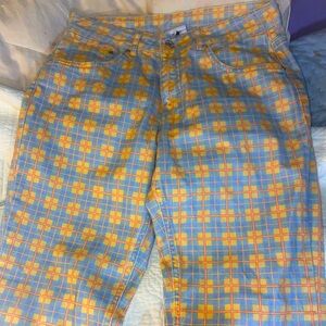 Ragged Priest Jean size 30